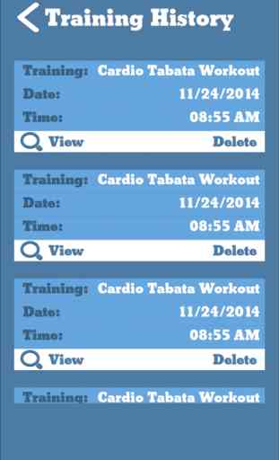TimerFIT:Cronometro para Tabata,HIIT,Boxing,Timer 4