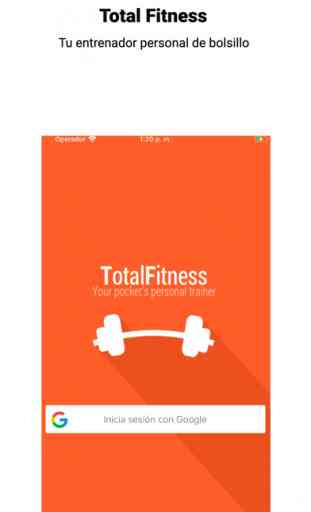Total Fitness - Rutinas y Gym 1