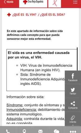VIH/SIDA Cruz Roja Española 3