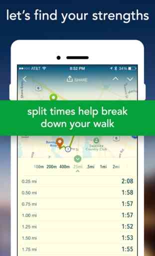 Vima - GPS Walk Tracker 3