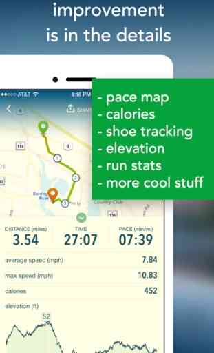 Vima - GPS Walk Tracker 4