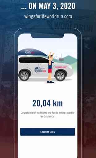 Wings for Life World Run 4