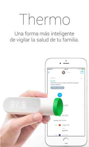 Withings Thermo 1