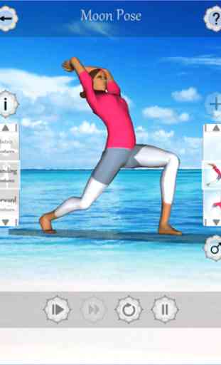 Yoga Fitness 3D 2
