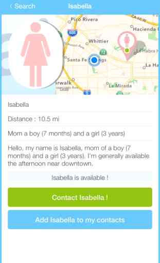Babytime para la mamá - La aplicación para la mamá y la futura madre ! 3