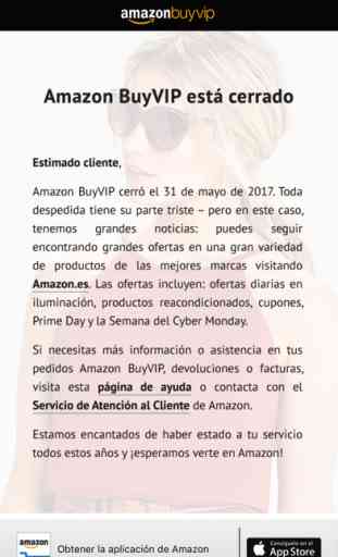 Amazon BuyVIP 1