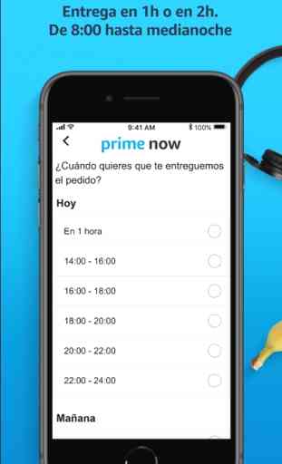 Amazon Prime Now 4