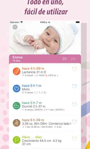 Baby Tracker Pro 1