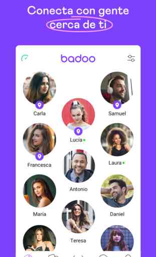 Badoo — Chat. Ligar. Citas 3