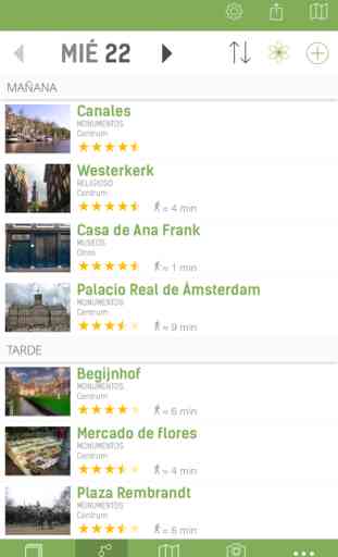 Guía Ámsterdam (con mapas offline) - mTrip 2