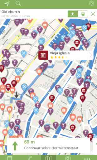 Guía Ámsterdam (con mapas offline) - mTrip 3