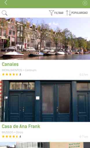 Guía Ámsterdam (con mapas offline) - mTrip 4