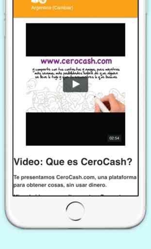 Cero Cash 2