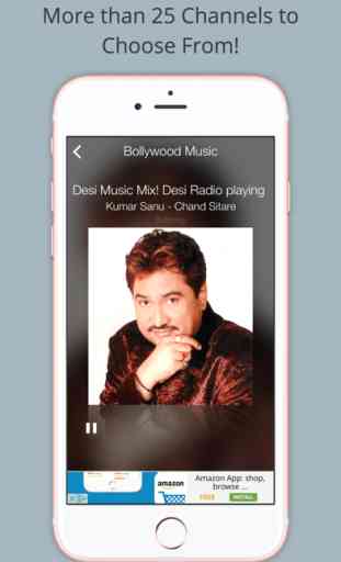 Radio-Hindi Bollywood música 2