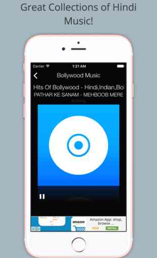 Radio-Hindi Bollywood música 4