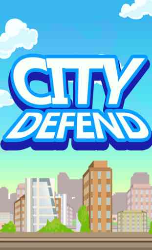 Ciudad de defensa – ataque Zombie 1