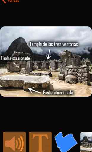 Guía de Dr. Jones: Machu Picchu 2