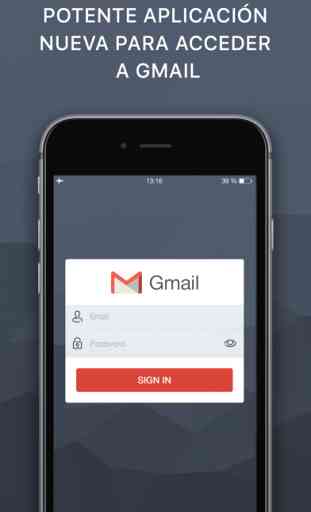 Correo electronico para Gmail 1
