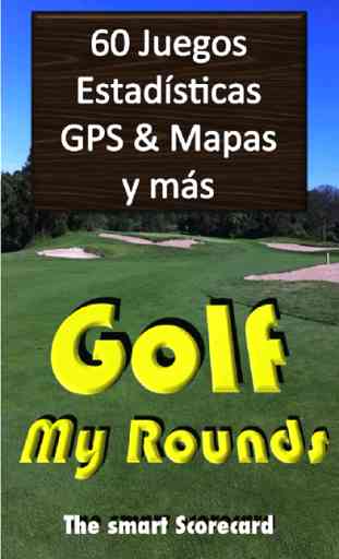 Golf My Rounds 1