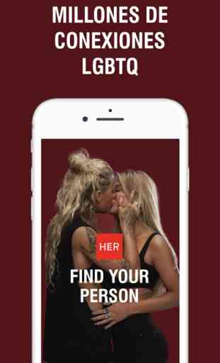 HER: Lesbian Dating & Chat App 1