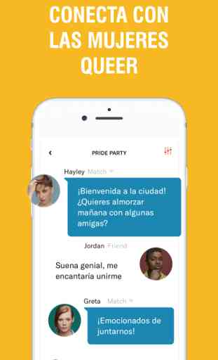 HER: Lesbian Dating & Chat App 4