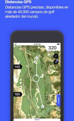 Hole19 Golf GPS & Scoring App 1