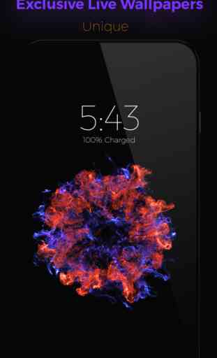 Ink Lite - Live Wallpapers 1