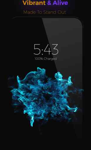 Ink Lite - Live Wallpapers 2