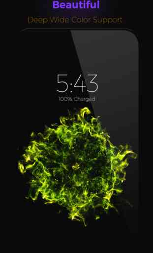 Ink Lite - Live Wallpapers 3
