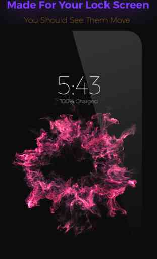 Ink Lite - Live Wallpapers 4
