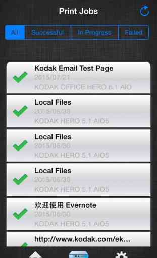 KODAK Document Print App 4
