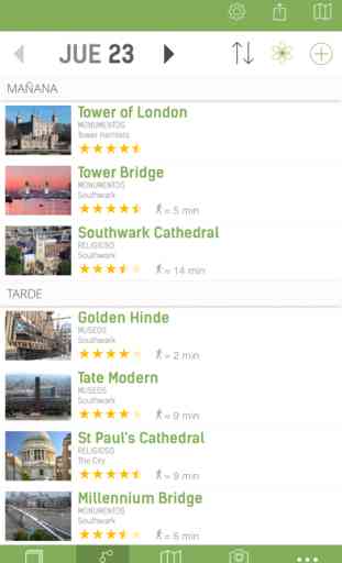 Guía de Londres (con mapas offline) - mTrip 2