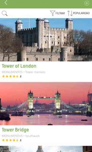 Guía de Londres (con mapas offline) - mTrip 4