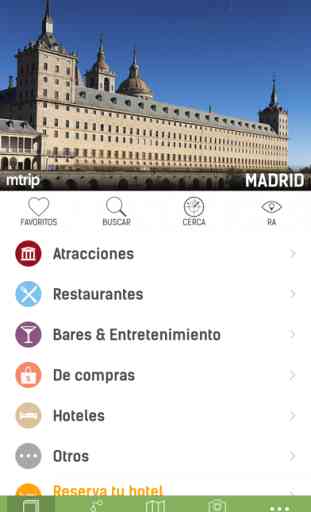Guía de Madrid (con mapas offline) - mTrip 1