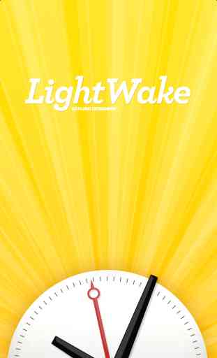 LightWake Despertador - Alarm Clock 1
