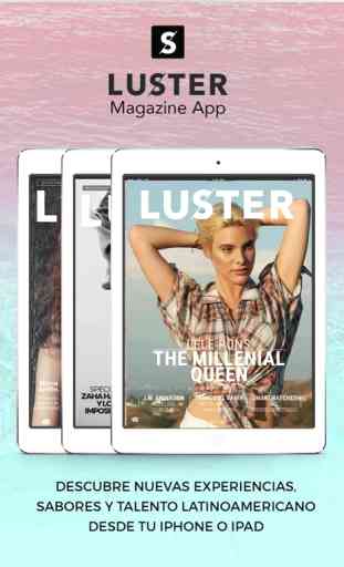 LUSTER Magazine 2