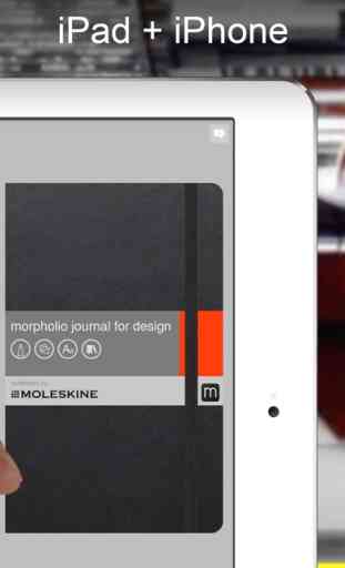 Morpholio Journal – Sketchbook 2