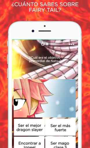 Amino para: Fairy Tail en ES 3