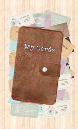 My Cards - Tus Tarjetas de Visita 1