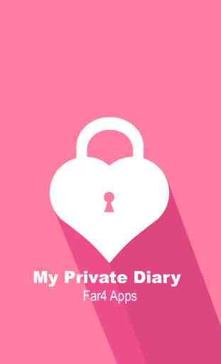 My Secret Journal: Diary Book 1