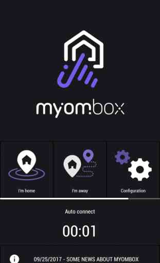 MyOmBox automatización MyHome 1