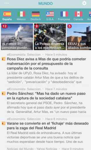 NewsFlash™ España 2