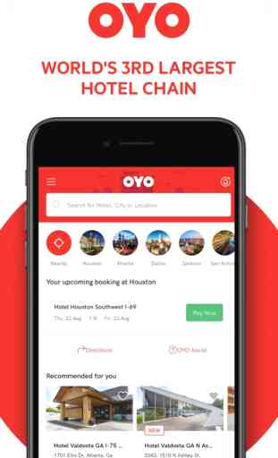 OYO: Reserva tu hotel con la m 1