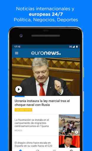 Euronews - Noticias del mundo 1