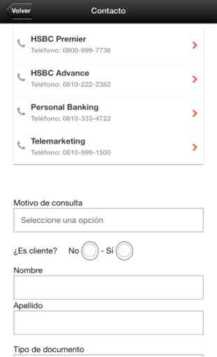 HSBC Mobile Banking 2
