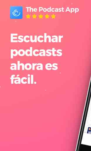 The Podcast App - La Aplicación de Podcasts 1