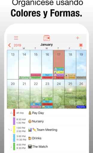 Calendario PocketLife 4