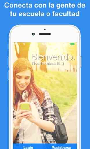 Polixat - La app de chat para universitarios de València 1