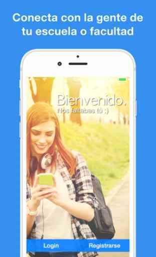 Polixat - La app de chat para universitarios de València 4