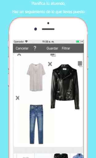 Pureple Outfit Planner 4